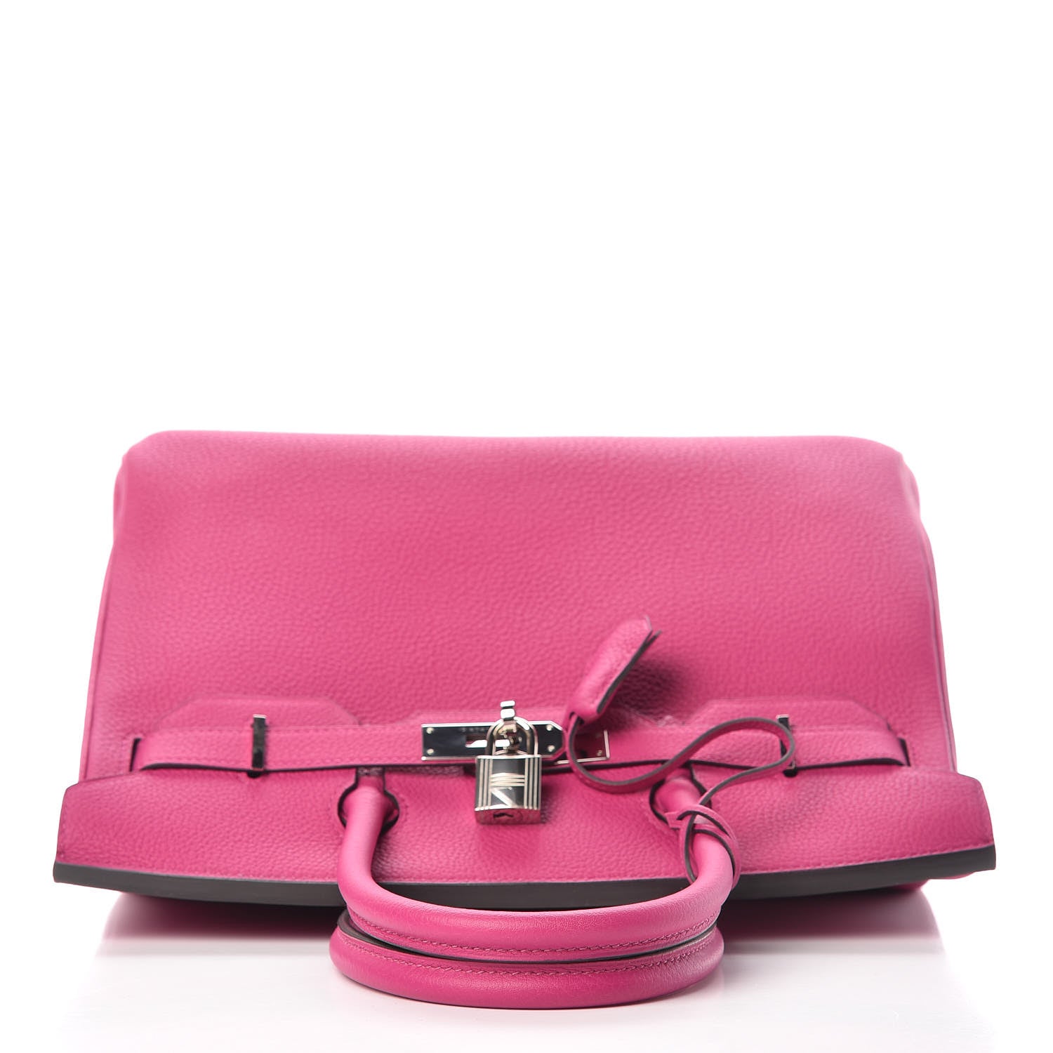 Hermes Togo Birkin 30 Rose Pourpre 10 of 32