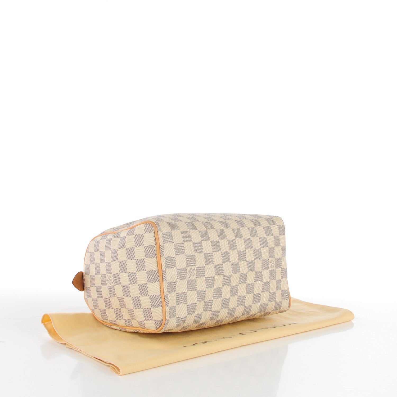 Louis Vuitton Damier Azur Speedy 25 4 of 8
