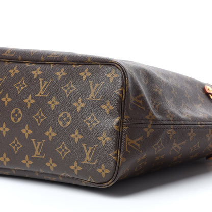 Louis Vuitton Monogram Neo Neverfull MM 7 of 10