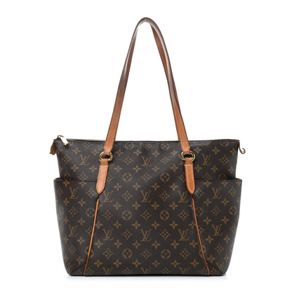 Louis Vuitton Monogram Totally MM 1 of 14