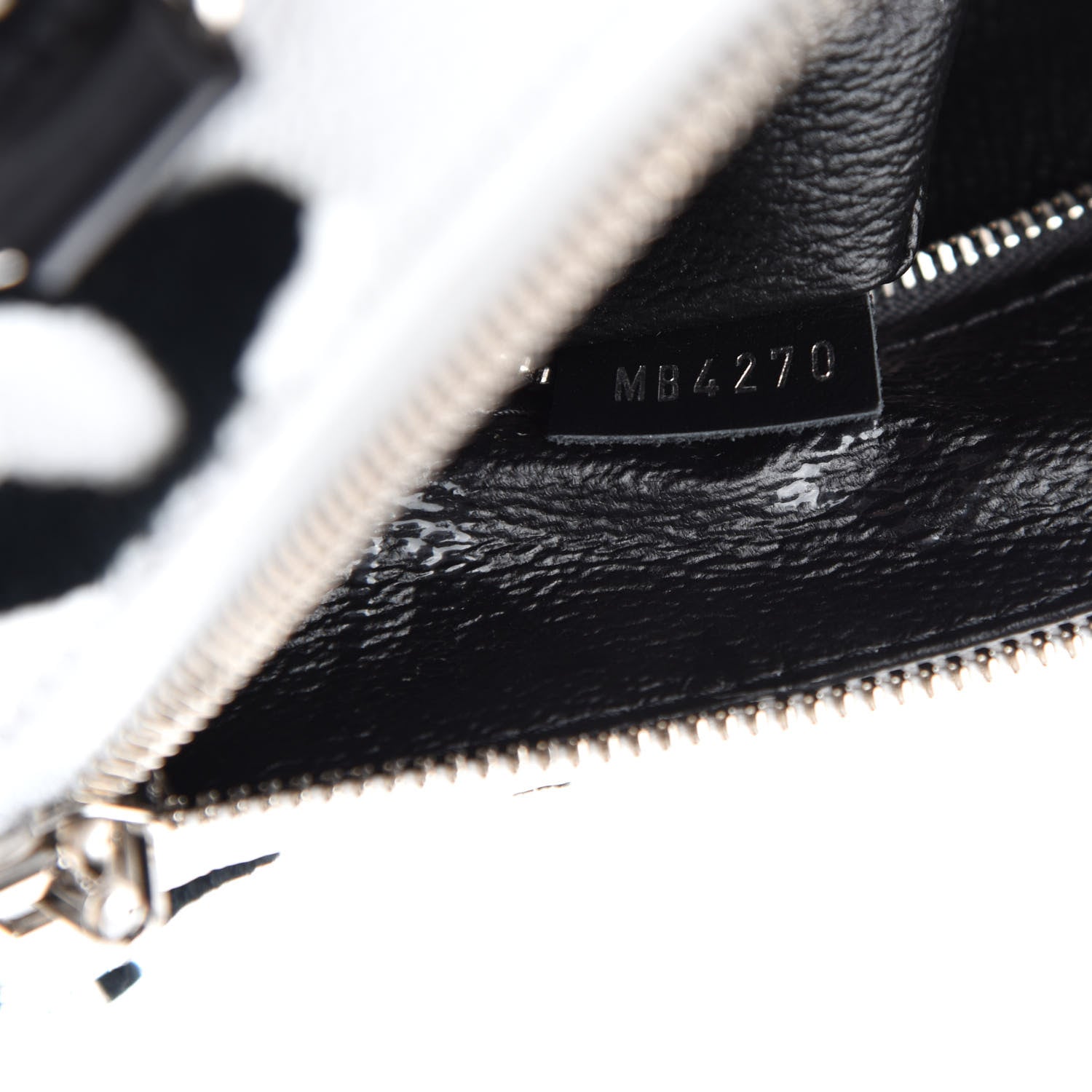 Louis Vuitton X UF Tufted Monogram Speedy Bandouliere 25 White Black 9 of 10