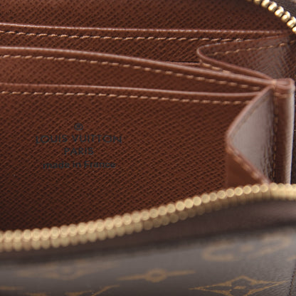 Louis Vuitton Monogram Zippy Coin Purse 6 of 7