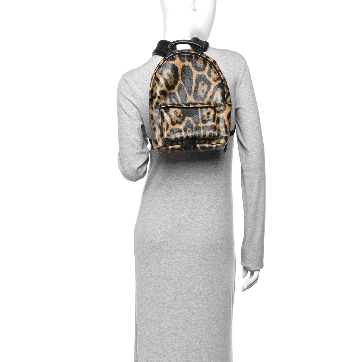 Wild Animal Print Palm Springs Backpack PM