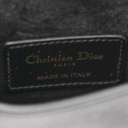 Christian Dior Box Calfskin Micro Bobby Bag Black 6 of 11
