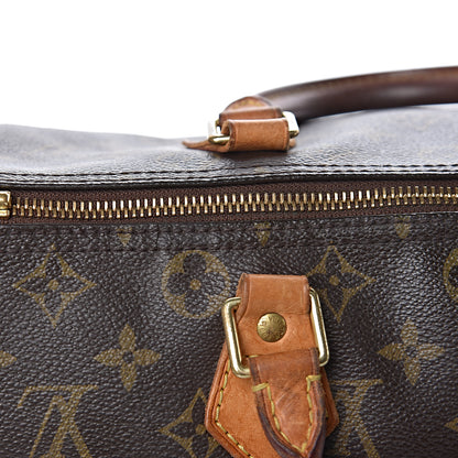 Louis Vuitton Monogram Speedy 30 17 of 20