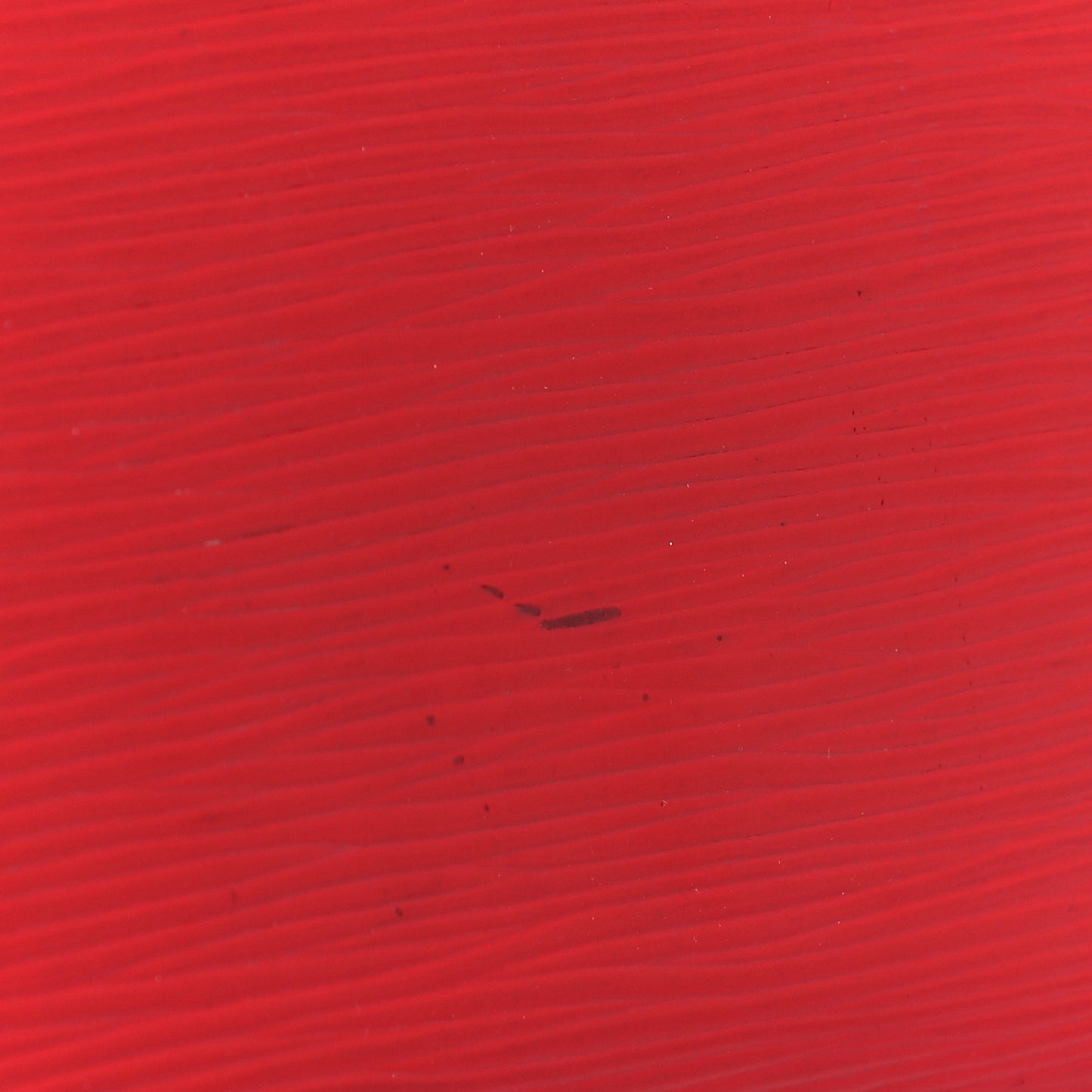 Epi Zippy Wallet Coquelicot