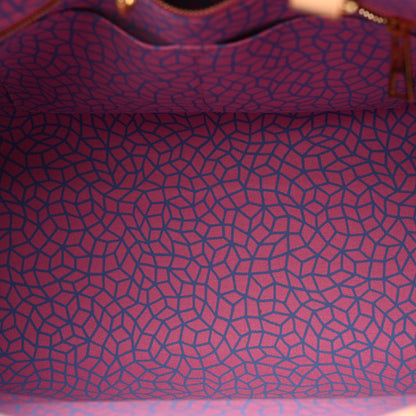 Louis Vuitton LV X YK Monogram Pumpkin Onthego MM Multicolor 5 of 9