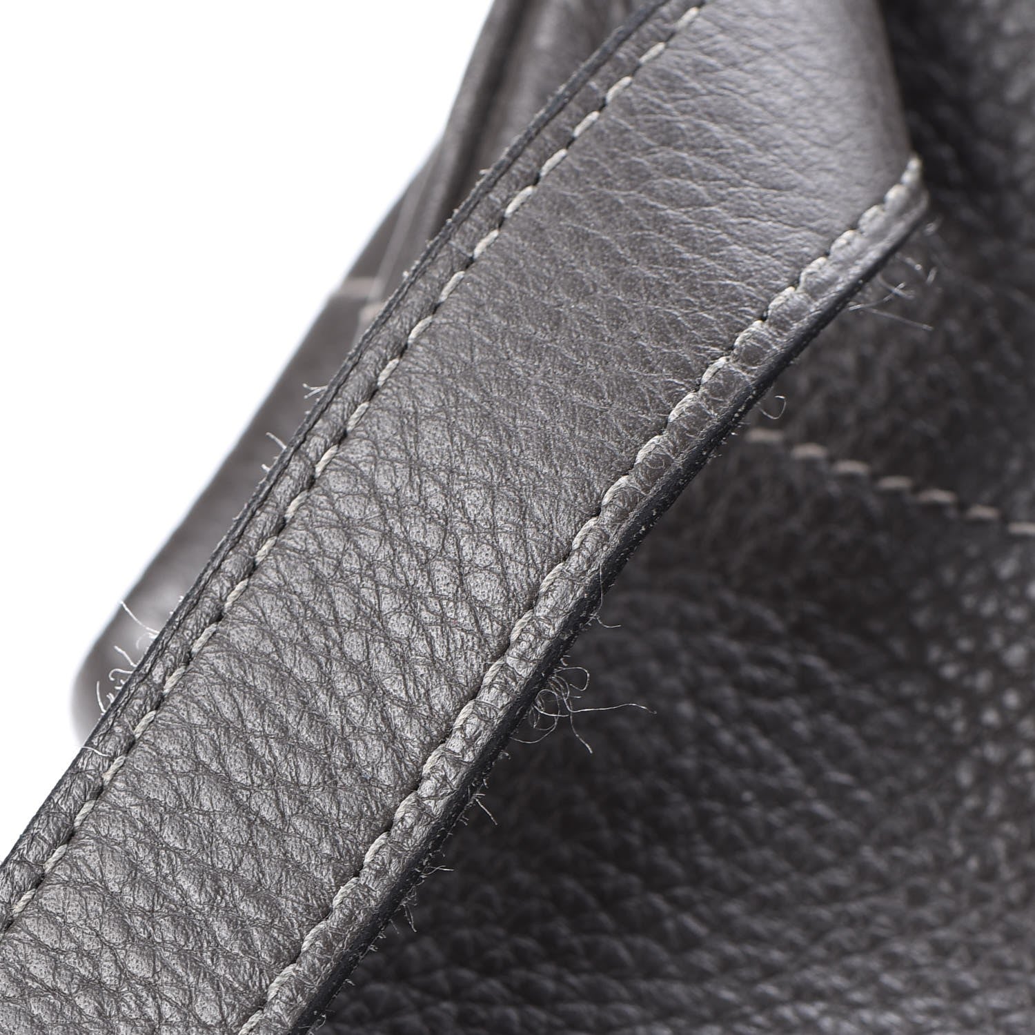 Hermes Taurillon Clemence JPG Birkin 42 Graphite 19 of 30