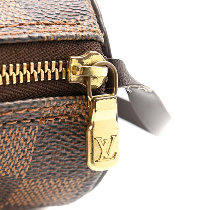Louis Vuitton Damier Ebene Mini Papillon 8 of 11