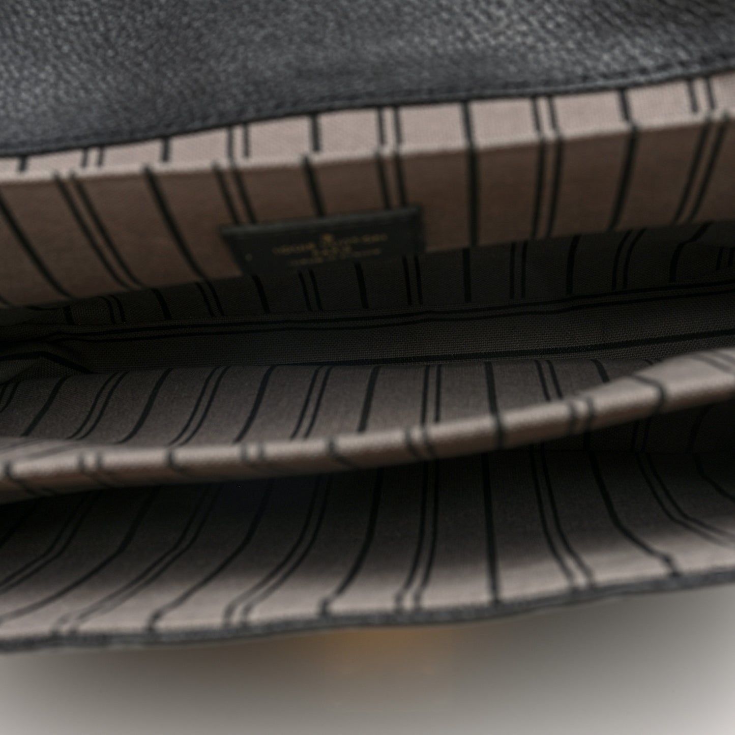 Empreinte Pochette Metis Black