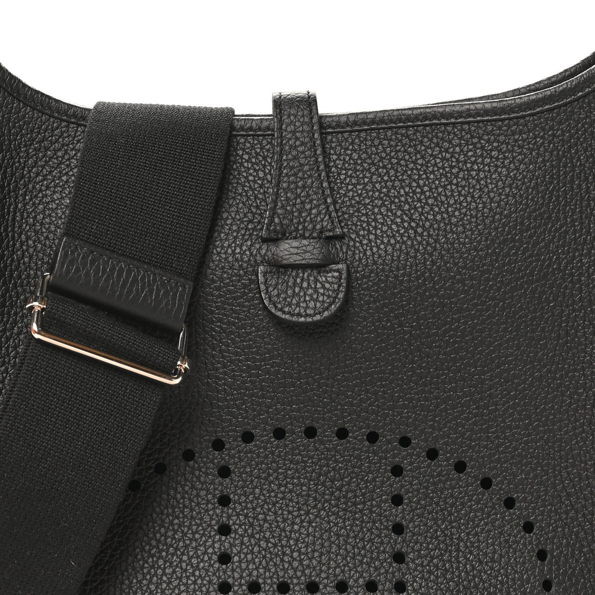 Taurillon Clemence Evelyne III PM Black