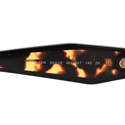 Prada Acetate Sunglasses SPR 15W Tortoise 6 of 6