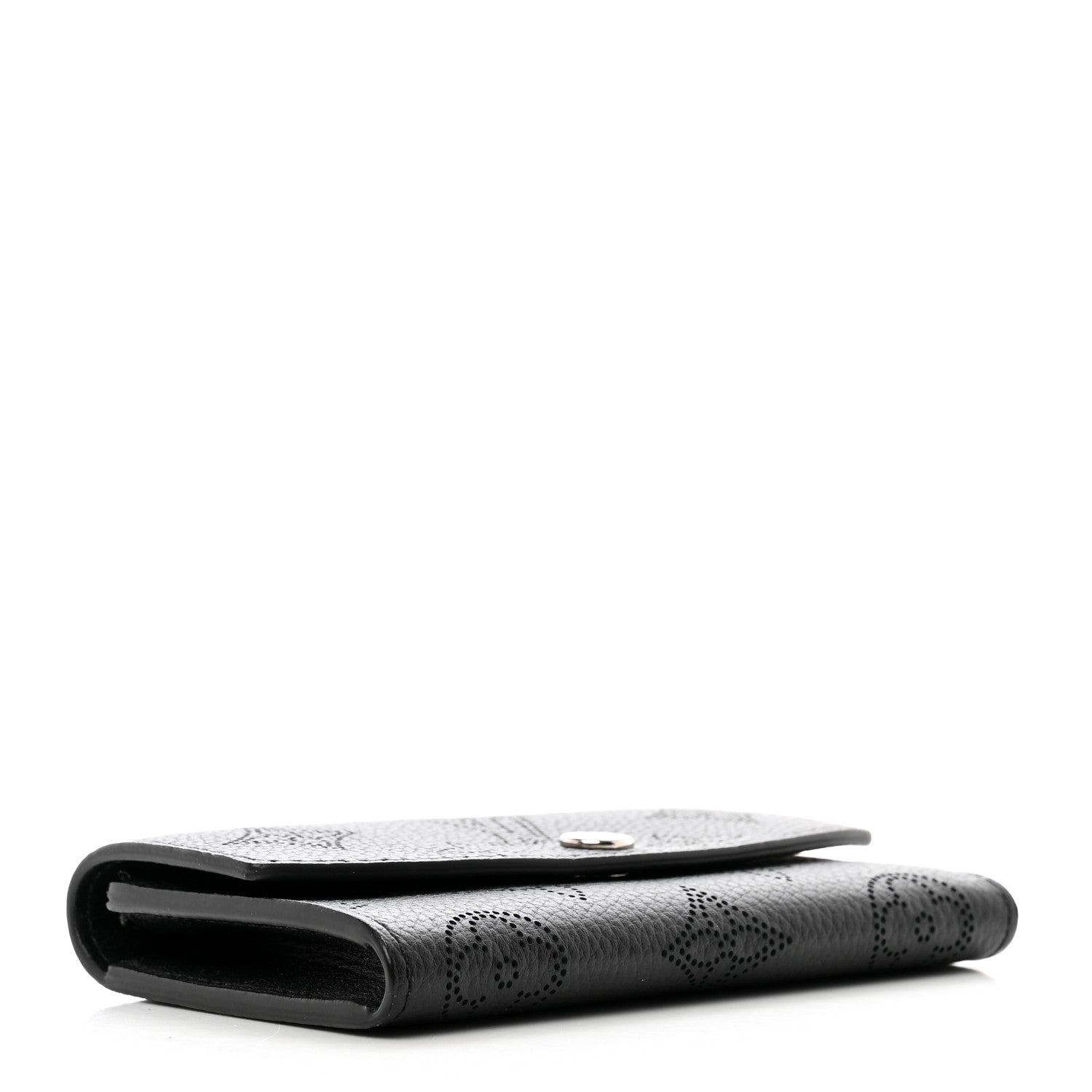 Louis Vuitton Mahina Anae Coin Purse Black 4 of 7