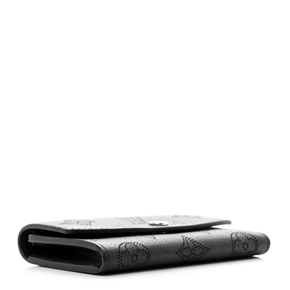 Louis Vuitton Mahina Anae Coin Purse Black 4 of 7