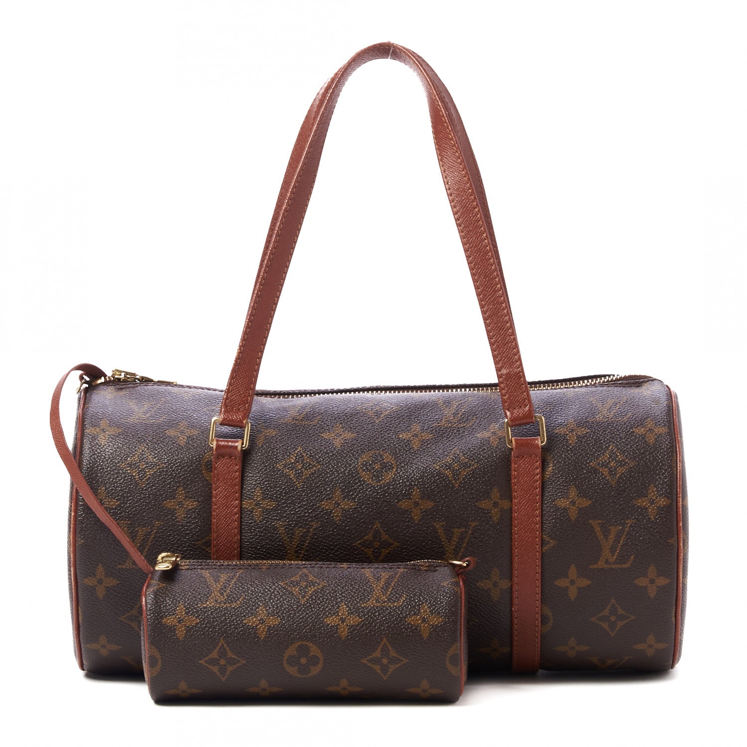 Louis Vuitton Monogram Papillon 30 With Companion 1 of 8