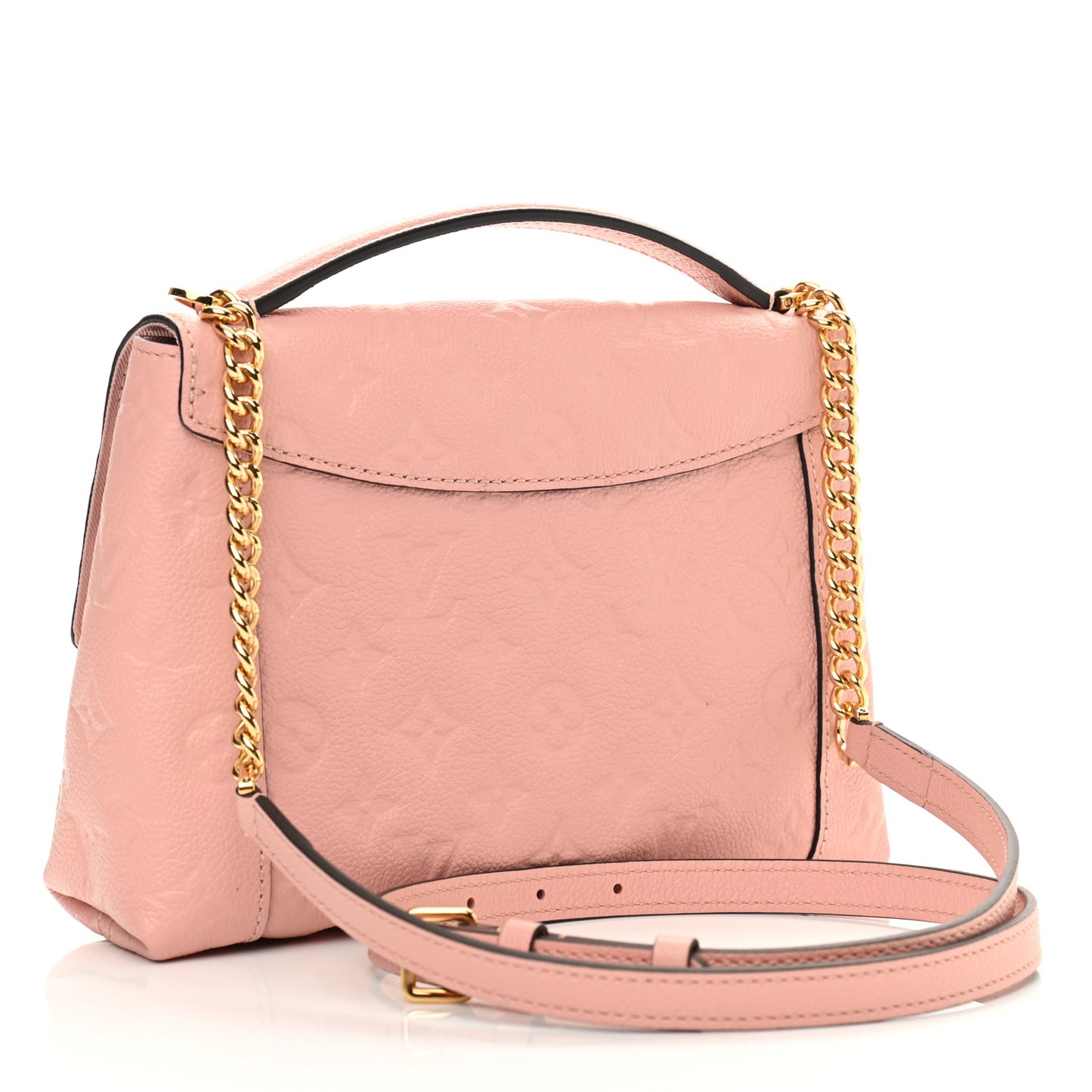 Empreinte Blanche BB Rose Poudre