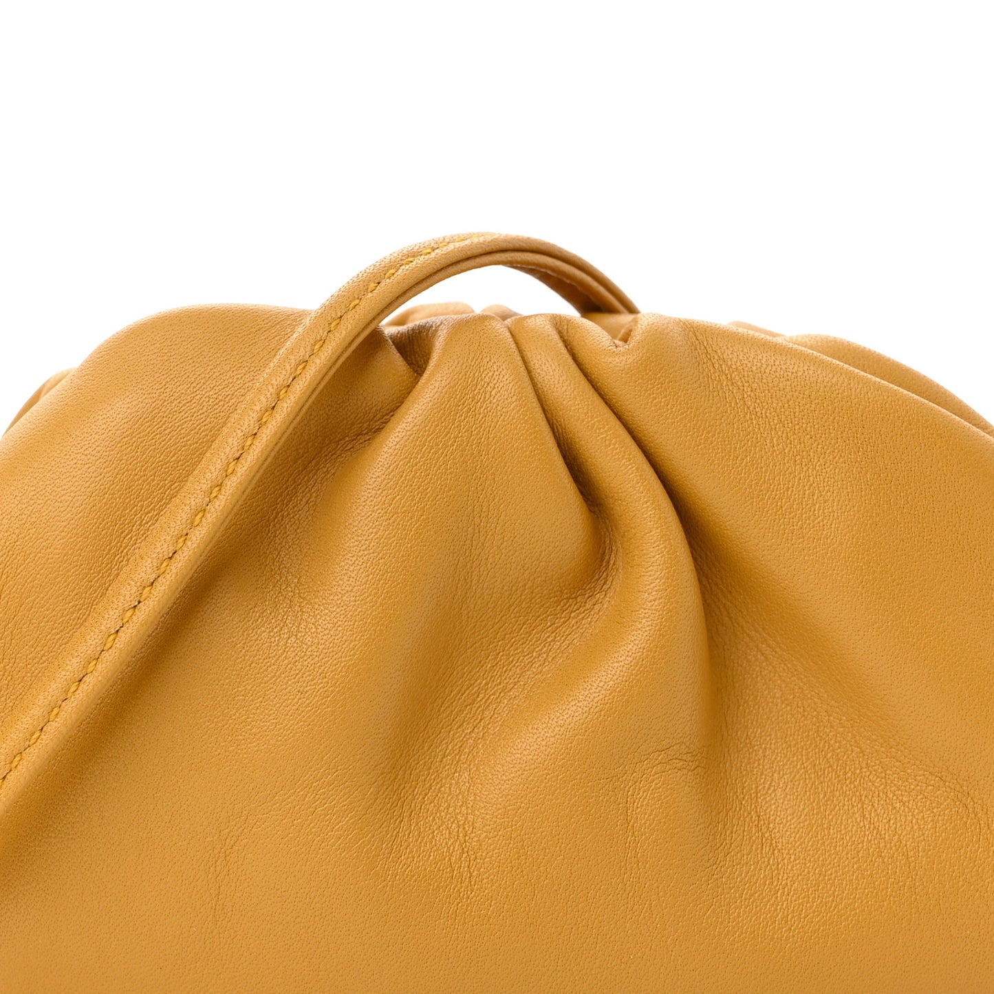 Butter Calfskin Coin Purse Orca