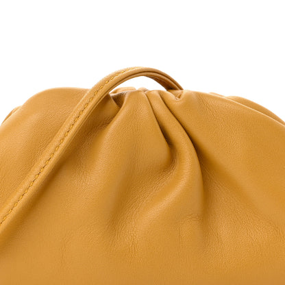 Bottega Veneta Butter Calfskin Coin Purse Orca 9 of 11