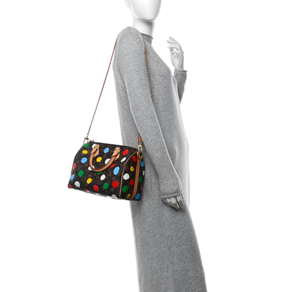 Louis Vuitton LV X YK Monogram Speedy Bandouliere 25 Multicolor 2 of 12