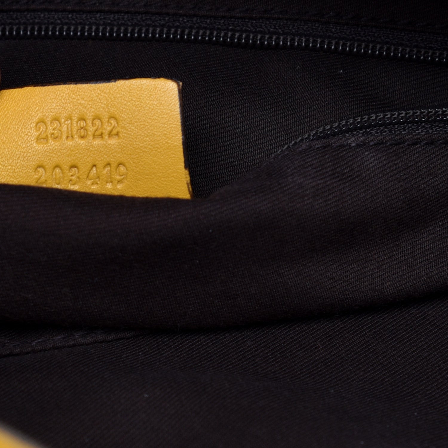 Gucci Guccissima Medium New Britt Hobo Yellow 10 of 13