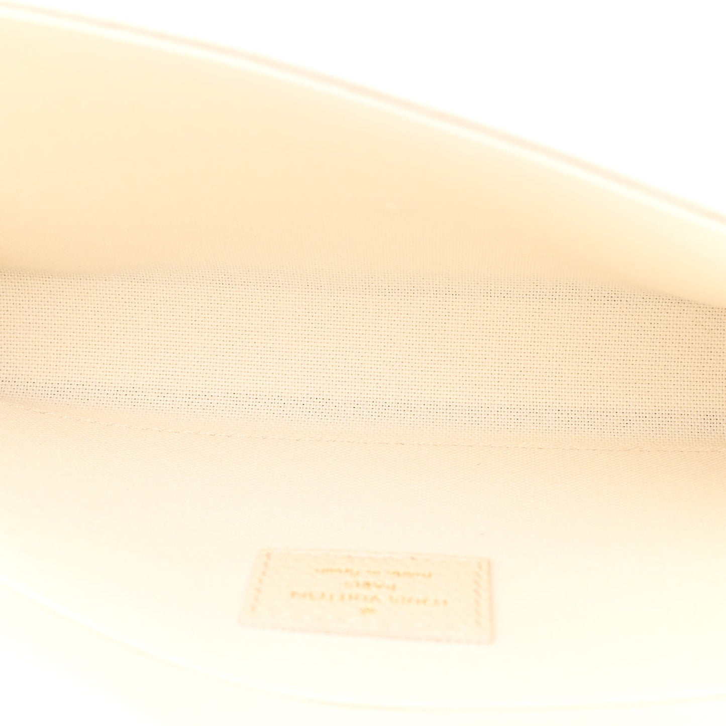 Empreinte Monogram Giant By The Pool Felicie Pochette Chain Wallet Creme Rose Trianon