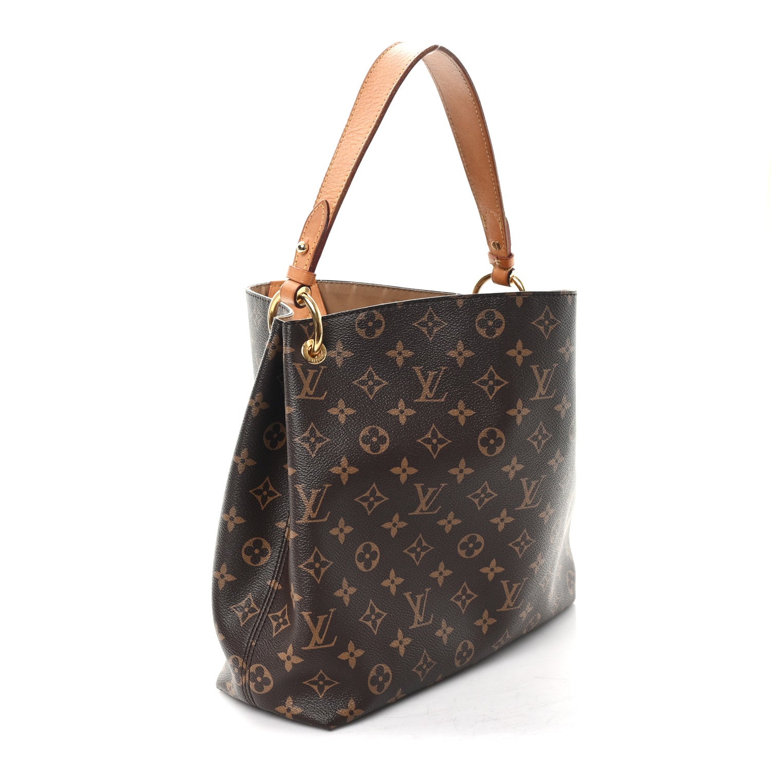 Louis Vuitton Monogram Graceful PM 3 of 12