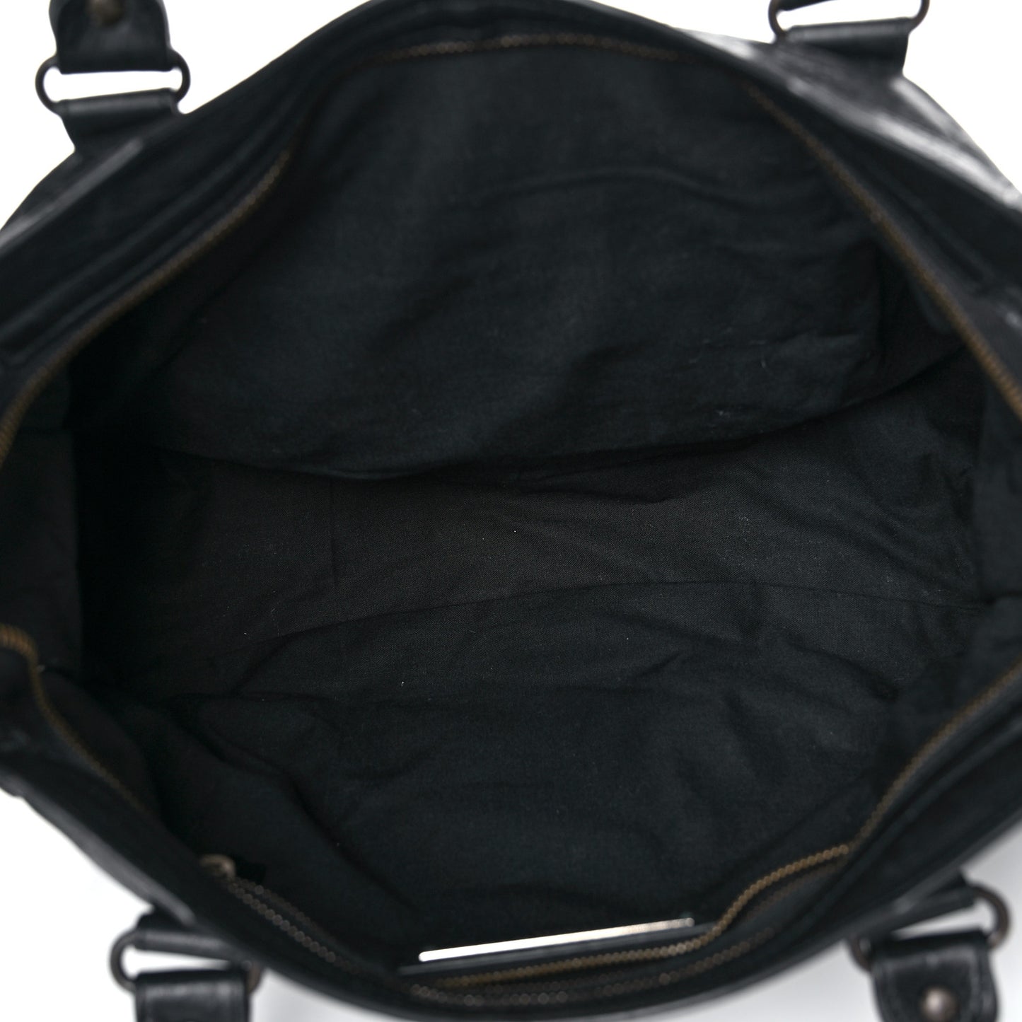 Agneau Classic Hardware City Black