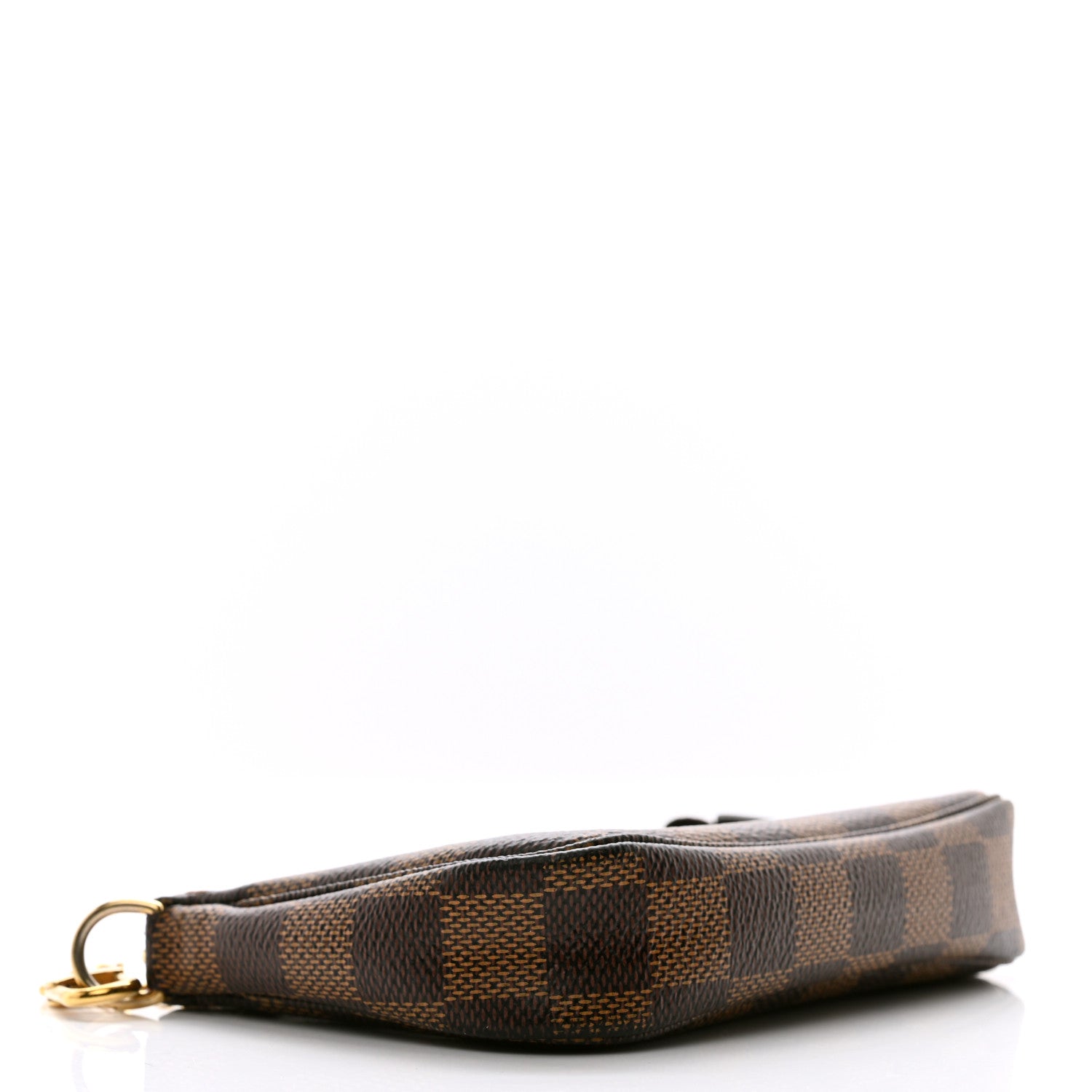 Louis Vuitton Damier Ebene Mini Pochette Accessories 4 of 10