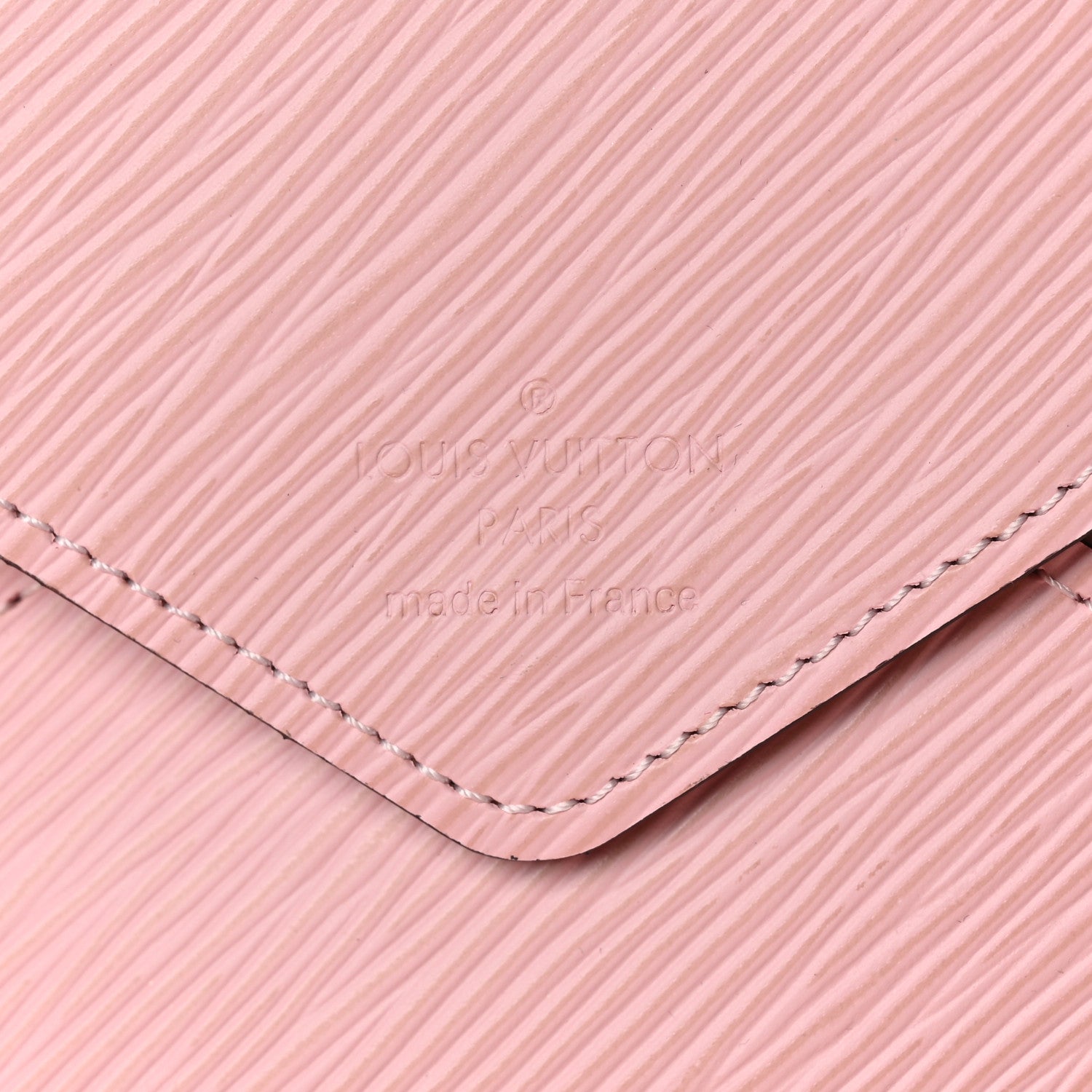 Louis Vuitton Epi Kirigami Pochette Set Rose Ballerine Fuchsia Coquelicot 7 of 10