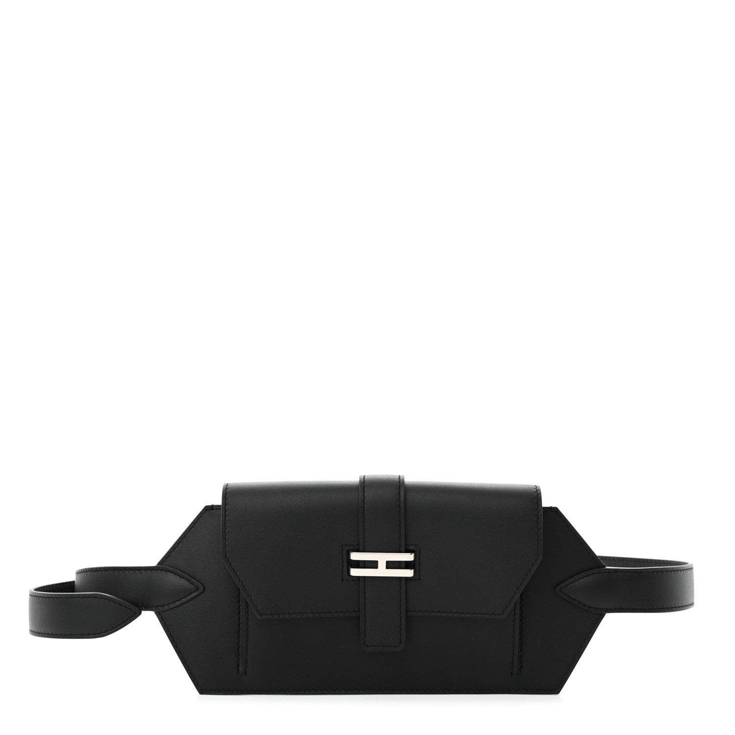 Hermes Swift Elan Pocket Belt Bag M Black 1 of 11