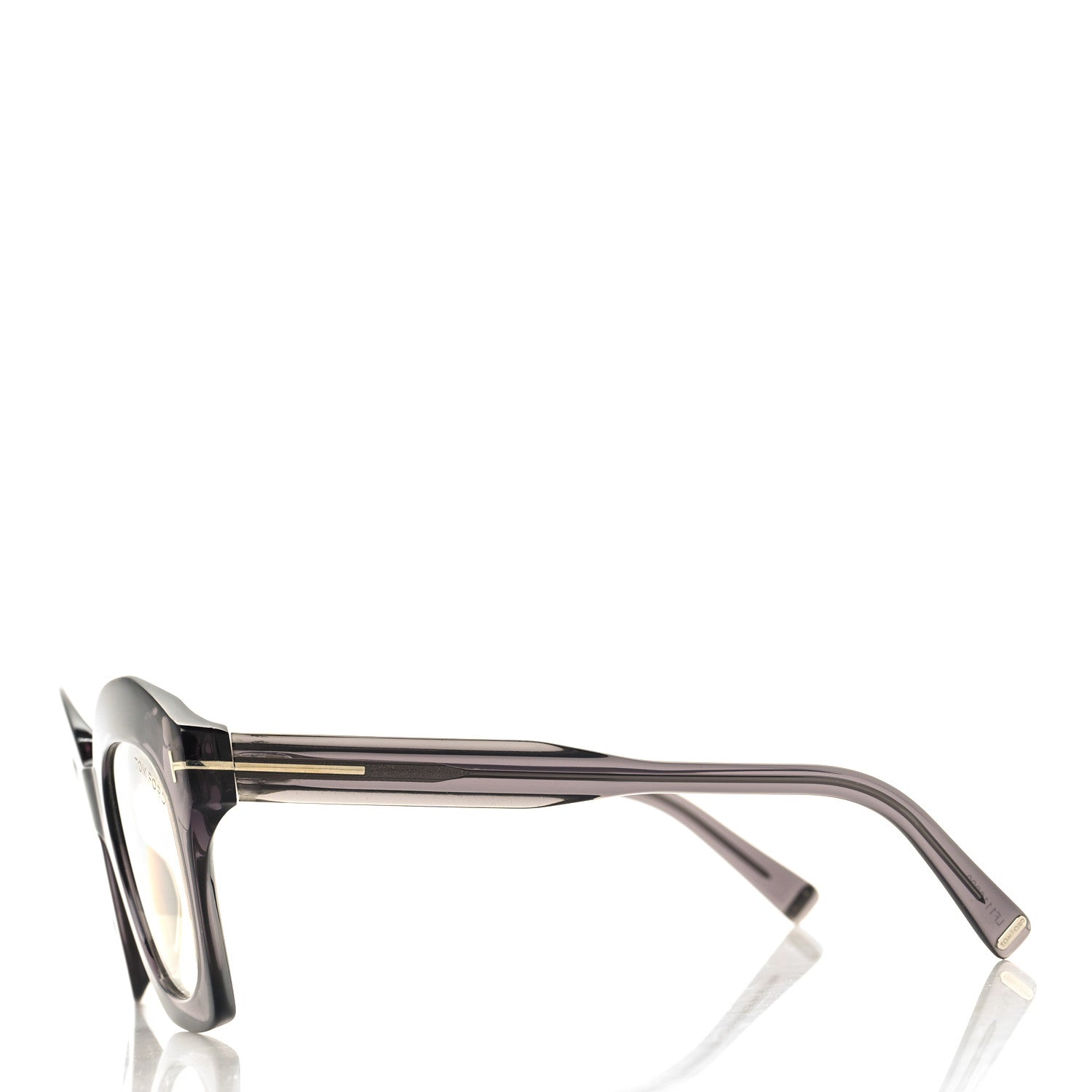 Tom Ford Bardot 02 Sunglasses TF689 Grey Smoke 3 of 8