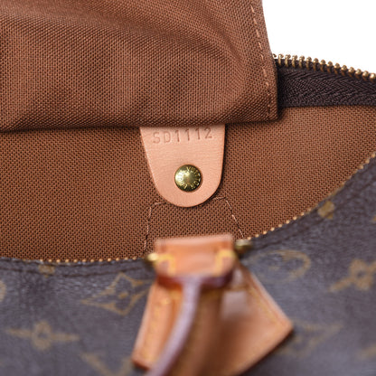 Louis Vuitton Monogram Speedy 30 8 of 8
