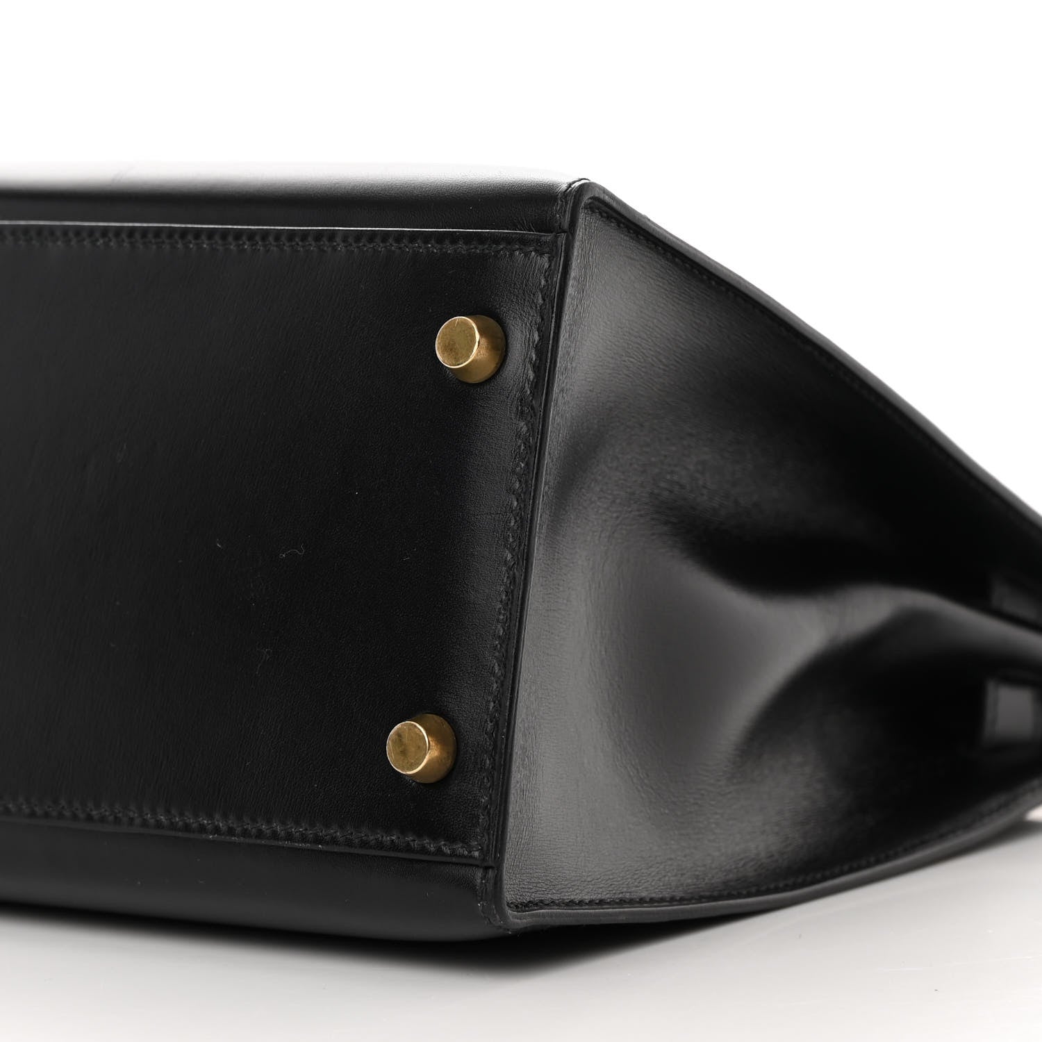Hermes Box Kelly Sellier 32 Black 10 of 16