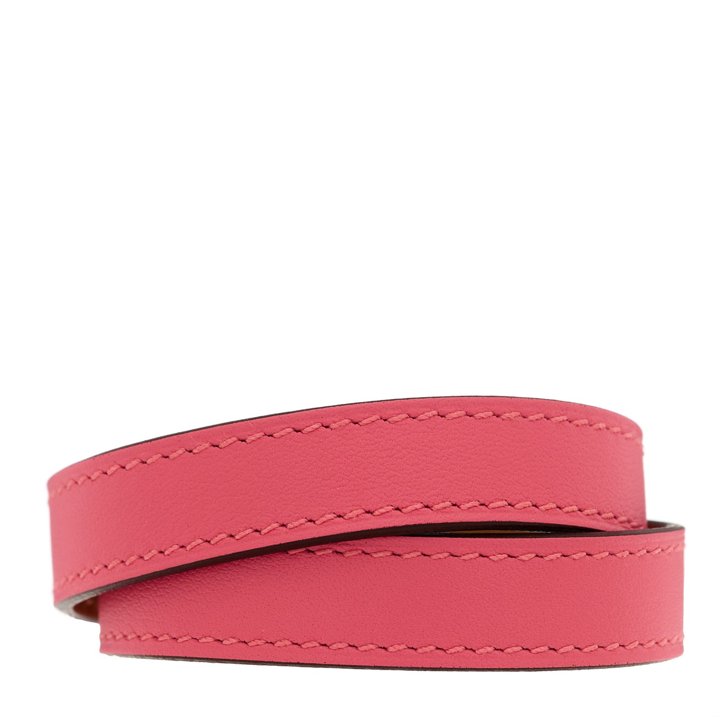 Swift Kelly Double Tour Bracelet T2 Rose Azalee