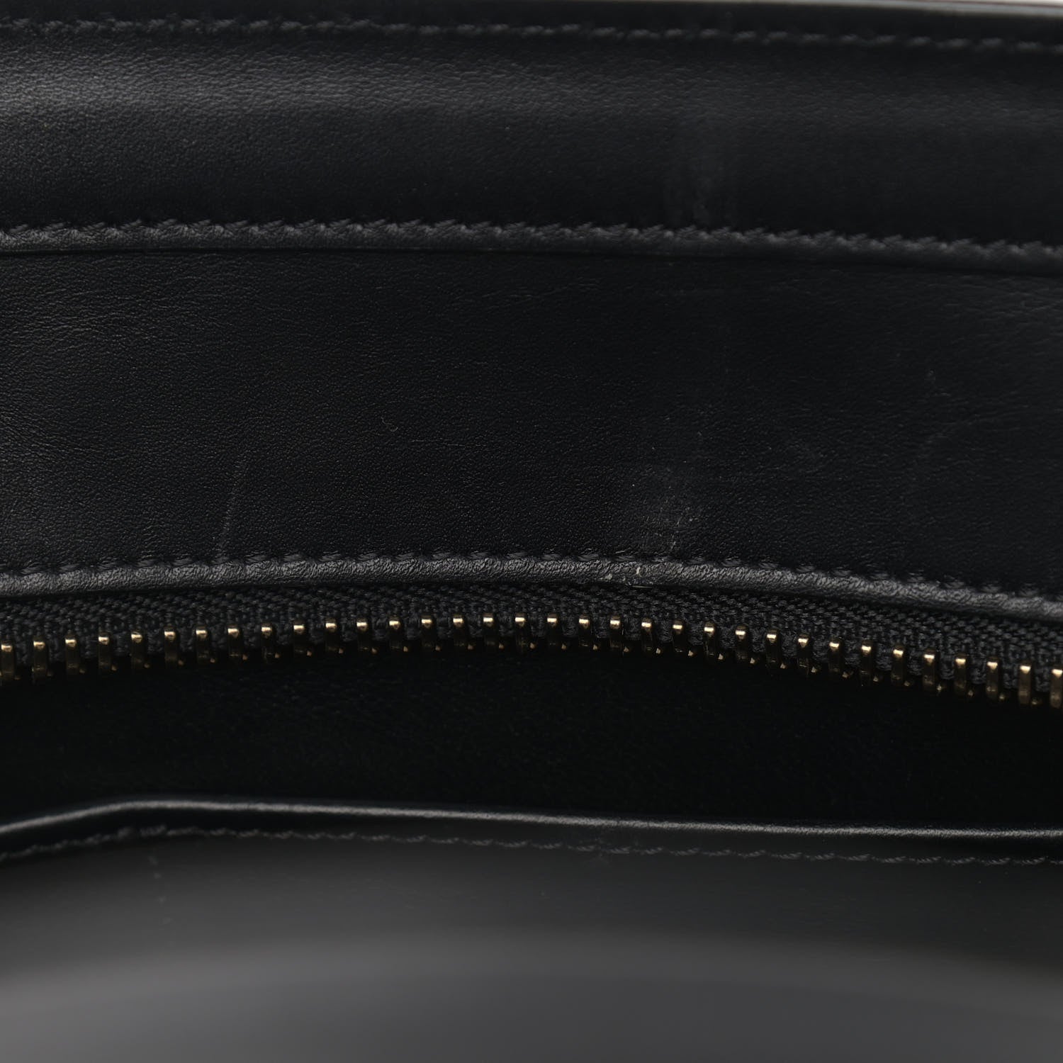 Celine Bullhide Drummed Calfskin Micro Tri-Color Luggage Antarctic 12 of 24