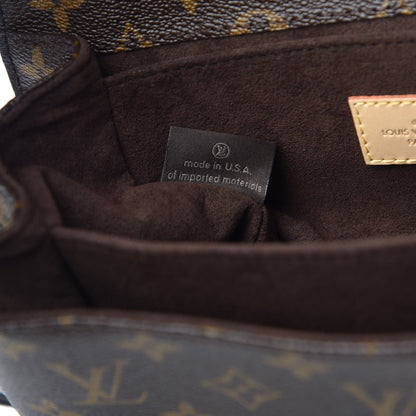 Louis Vuitton Monogram Pochette Metis 7 of 8