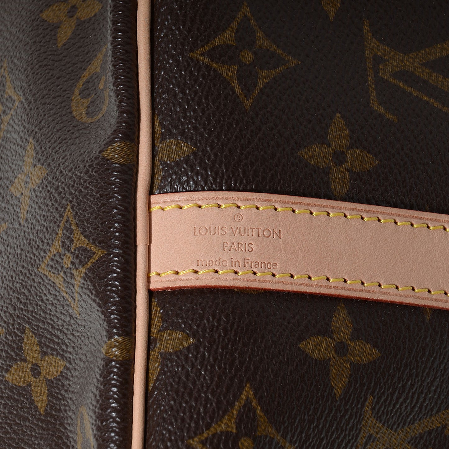 Monogram Speedy Bandouliere 35