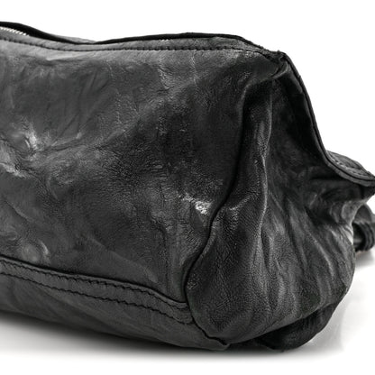 Givenchy Tumbled Sheepskin Mini Pandora Black 9 of 18