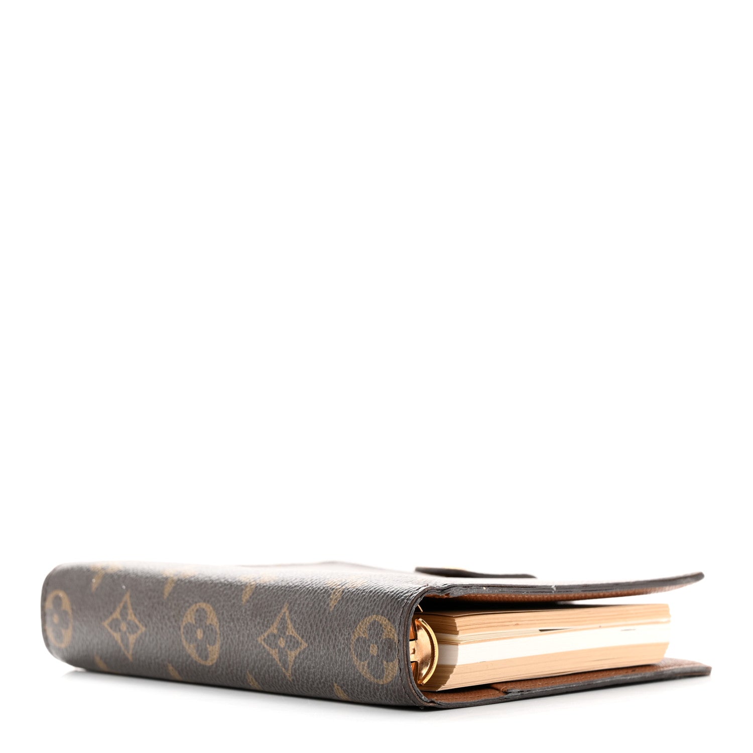 Louis Vuitton Monogram Medium Ring Agenda Cover 4 of 17