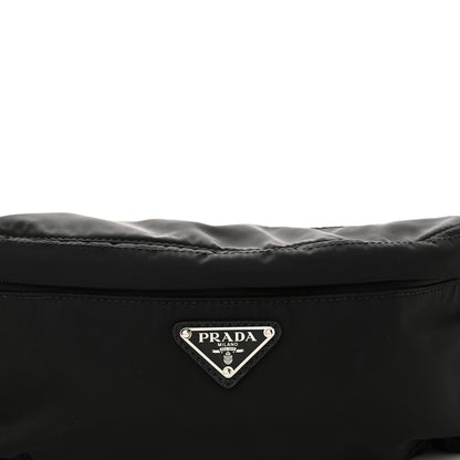 Prada Re-Nylon Belt Bag Black 7 of 10