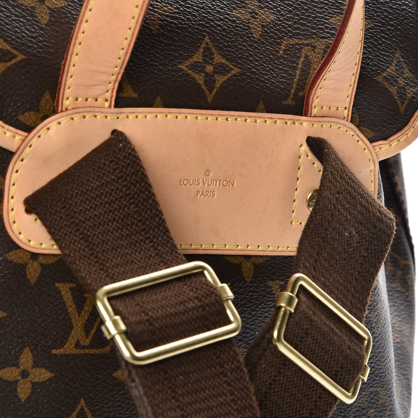 Monogram Bosphore Backpack