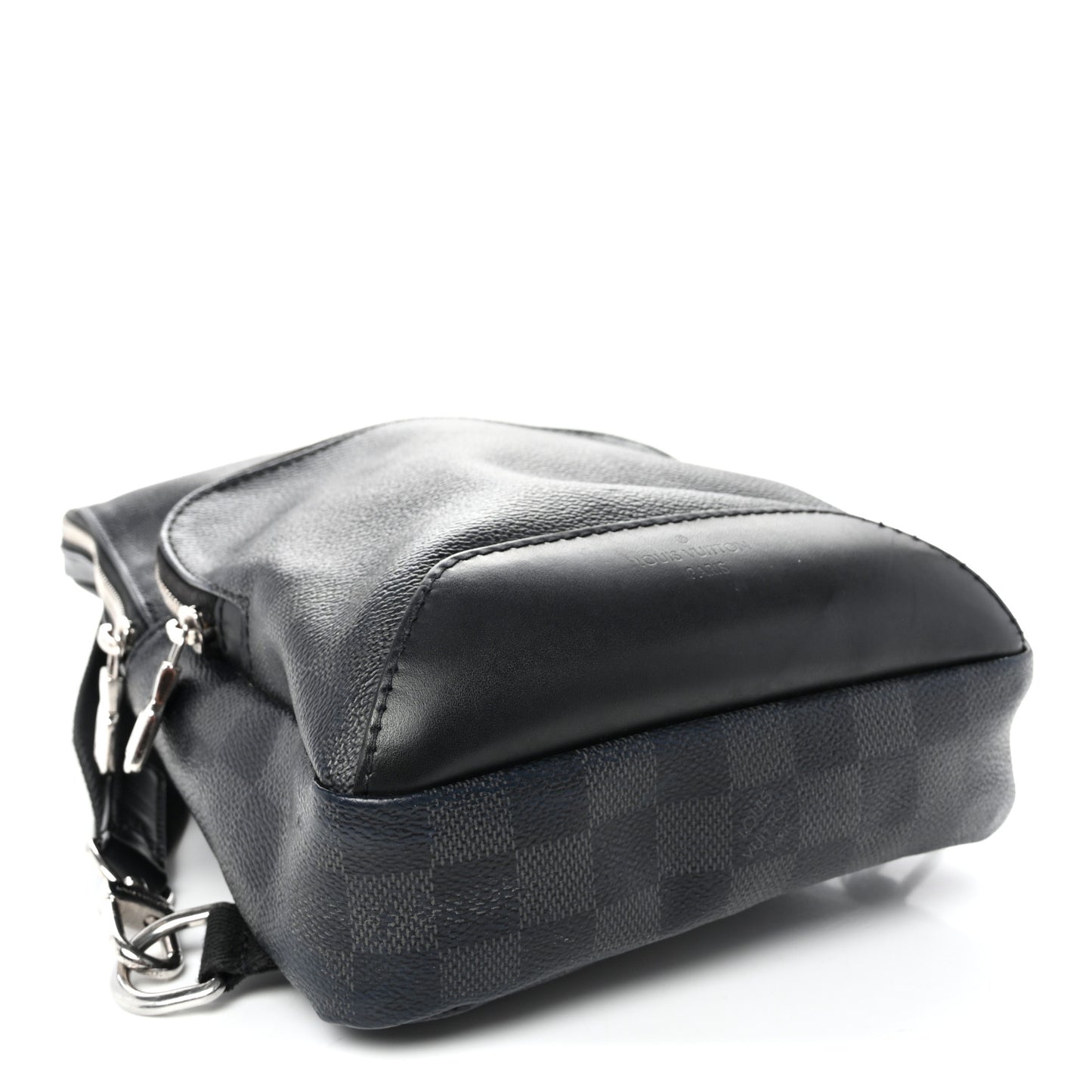 Damier Graphite Avenue Sling Backpack