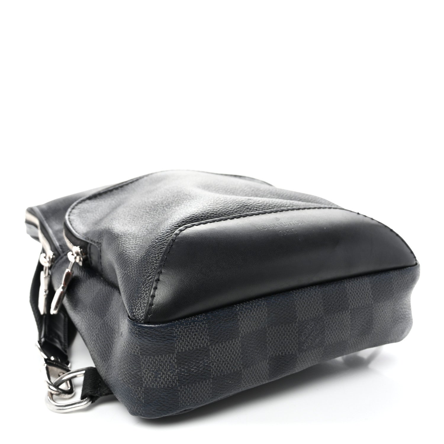 Louis Vuitton Damier Graphite Avenue Sling Backpack 4 of 10