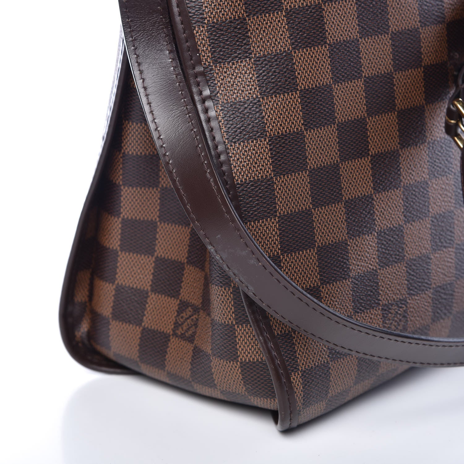 Louis Vuitton Damier Ebene Duomo Messenger 10 of 12