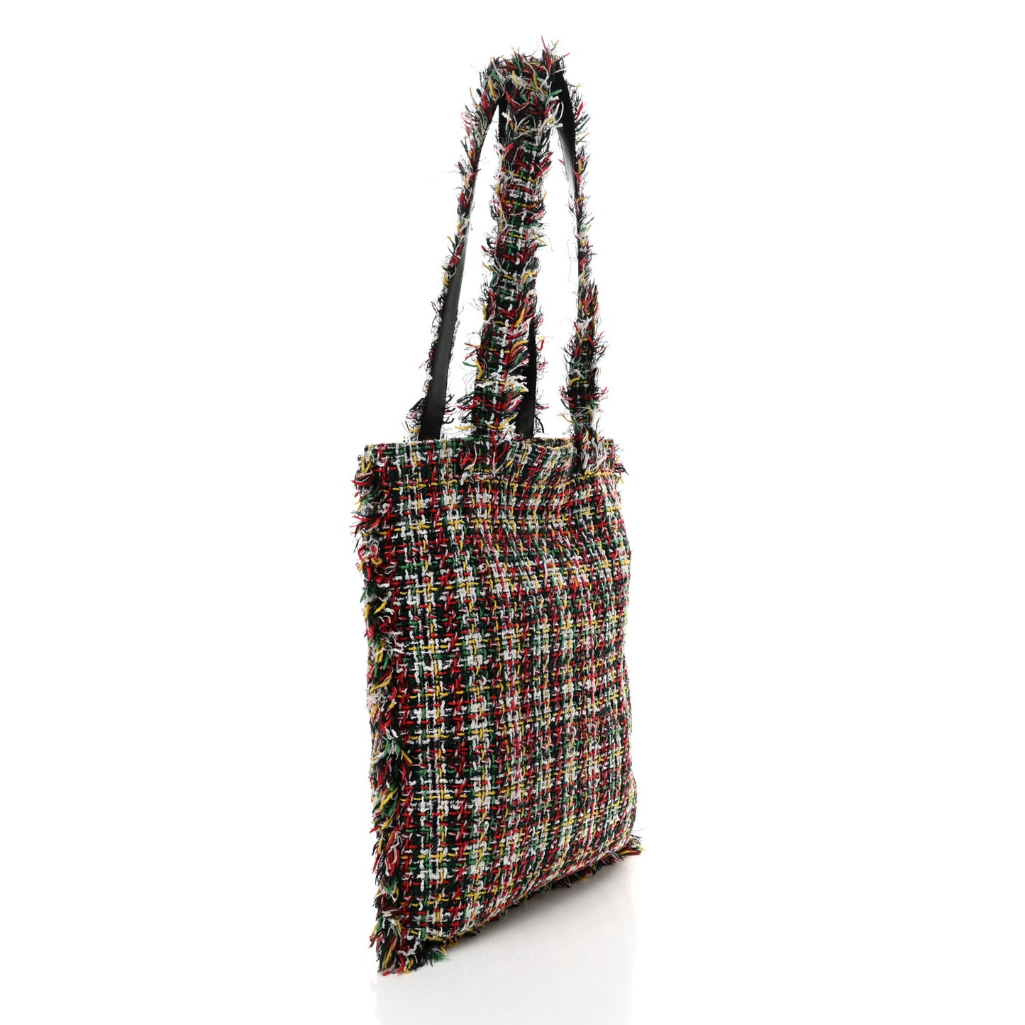 Tweed N°5 Tote Multicolor
