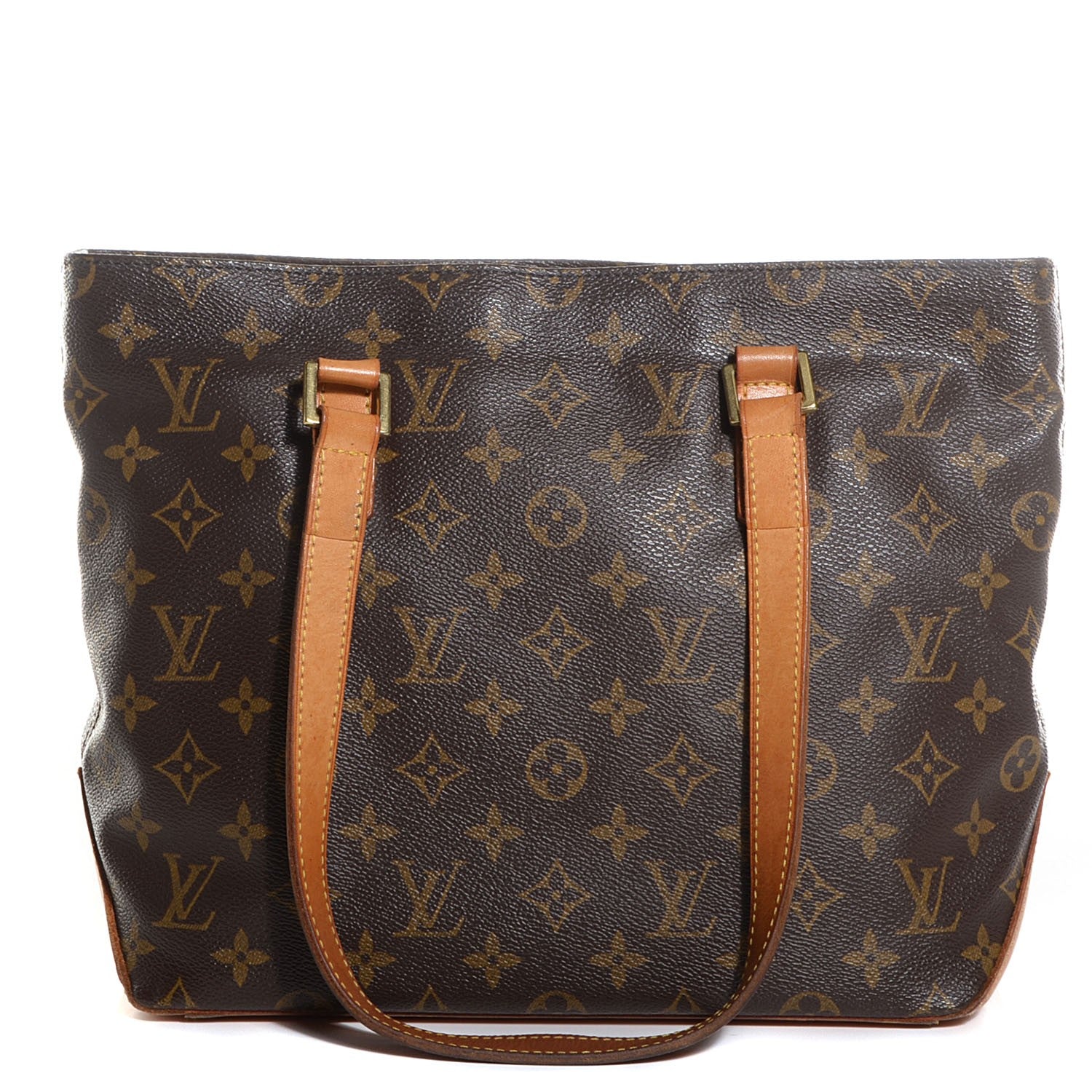 Louis Vuitton Monogram Cabas Piano 1 of 7