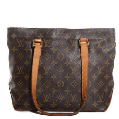 Louis Vuitton Monogram Cabas Piano 1 of 7