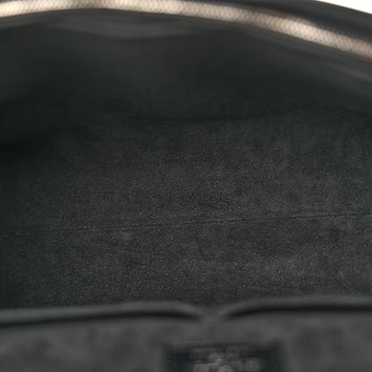 Louis Vuitton Epi Cluny MM Black 5 of 12