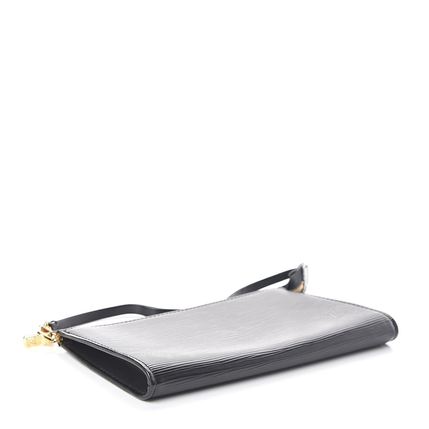 Epi Pochette Accessories 24 Black