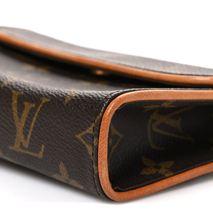 Louis Vuitton Monogram Pochette Florentine M 10 of 11